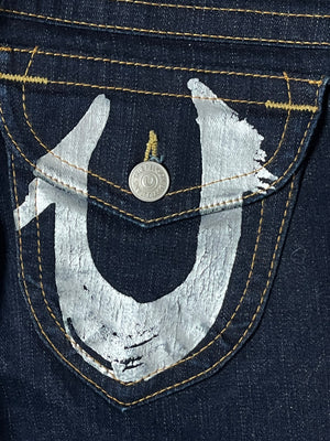 vintage True Religion jeans {S}