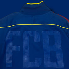 Carregar imagem no visualizador da galeria, vintage Nike Fc Barcelona trackjacket {XL}
