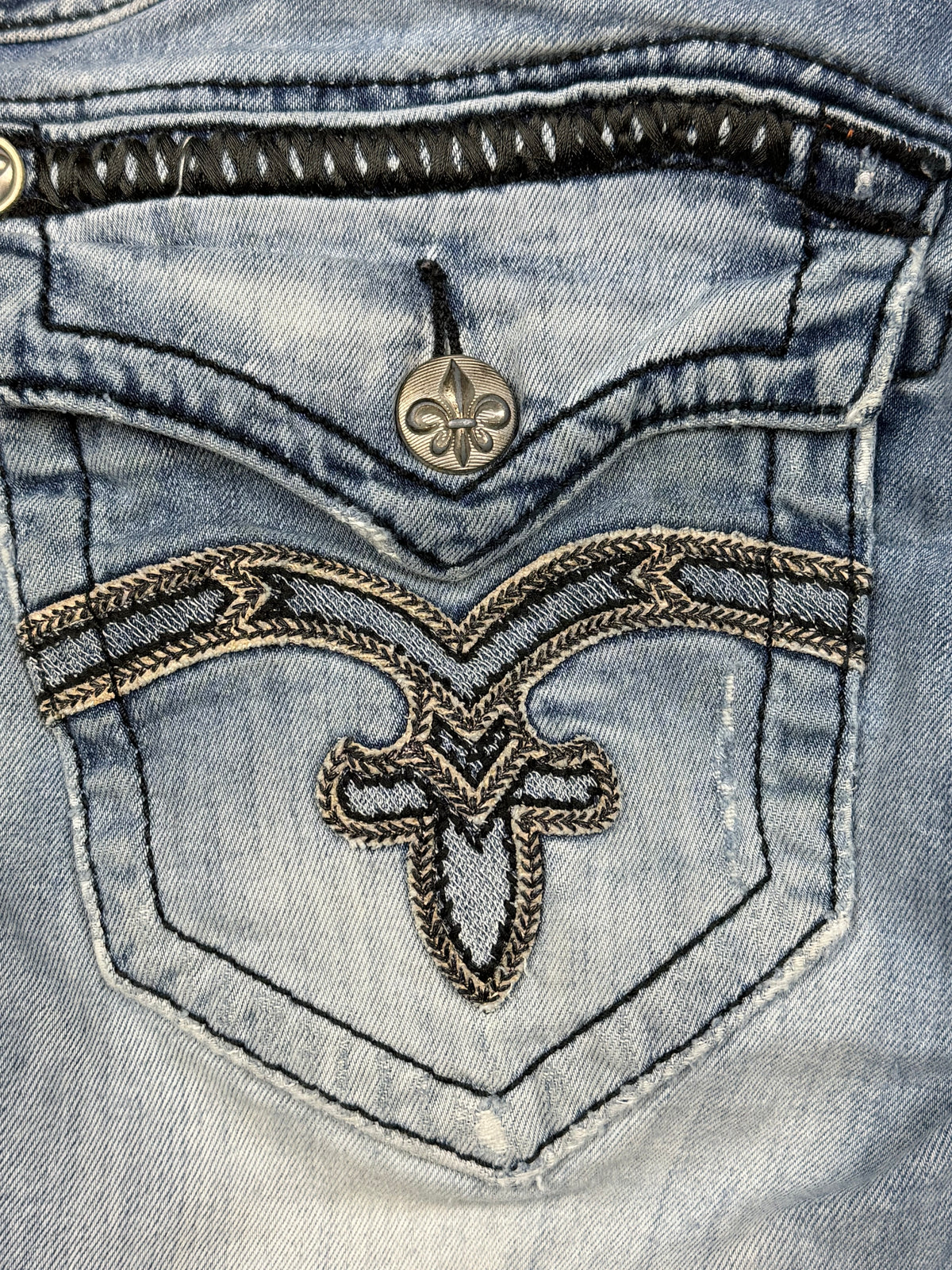 vintage Rock Revival jeans {M}