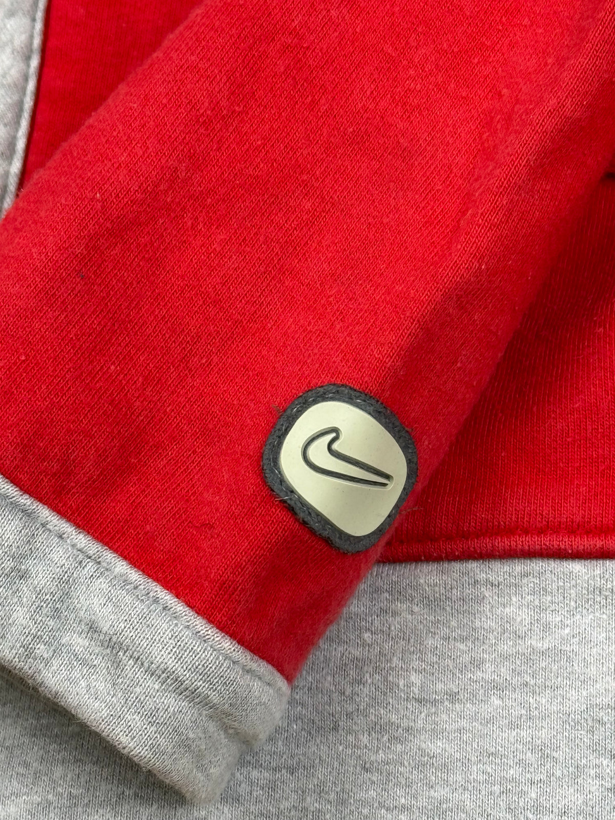 vintage Nike sweatjacket {S}