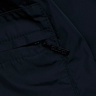 vintage Gucci monogram windbreaker {S}