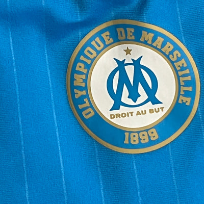 vintage Adidas Olympique Marseille tracksuit {S,L}