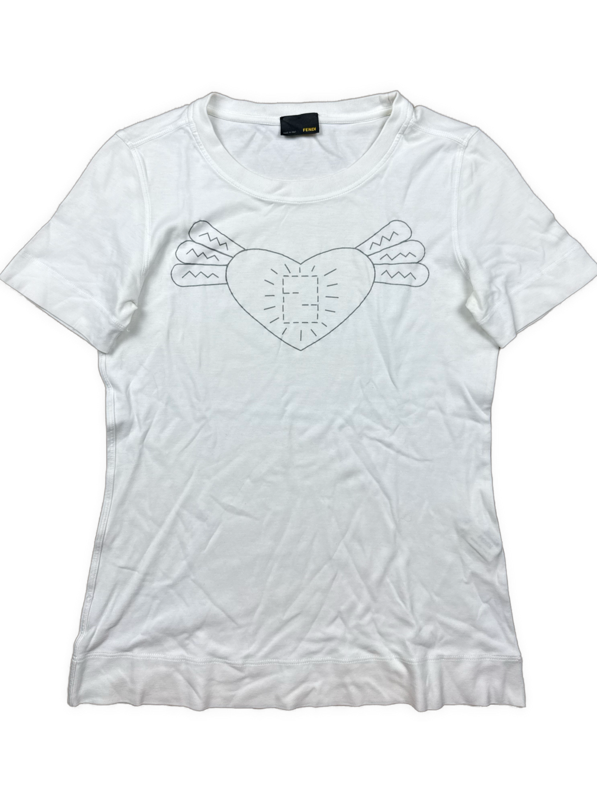 vintage Fendi t-shirt