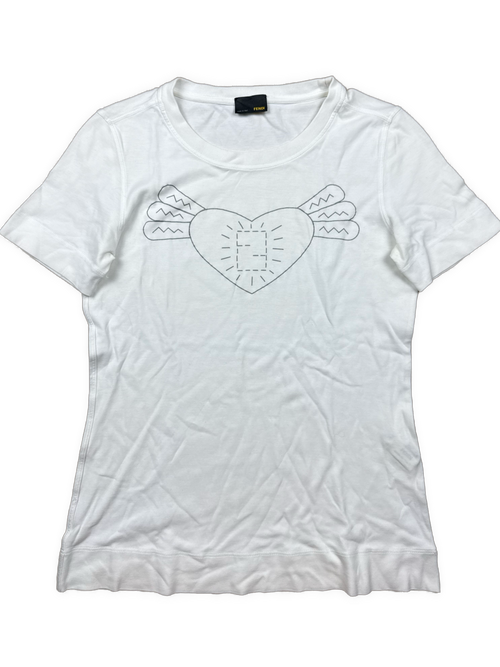 vintage Fendi t-shirt