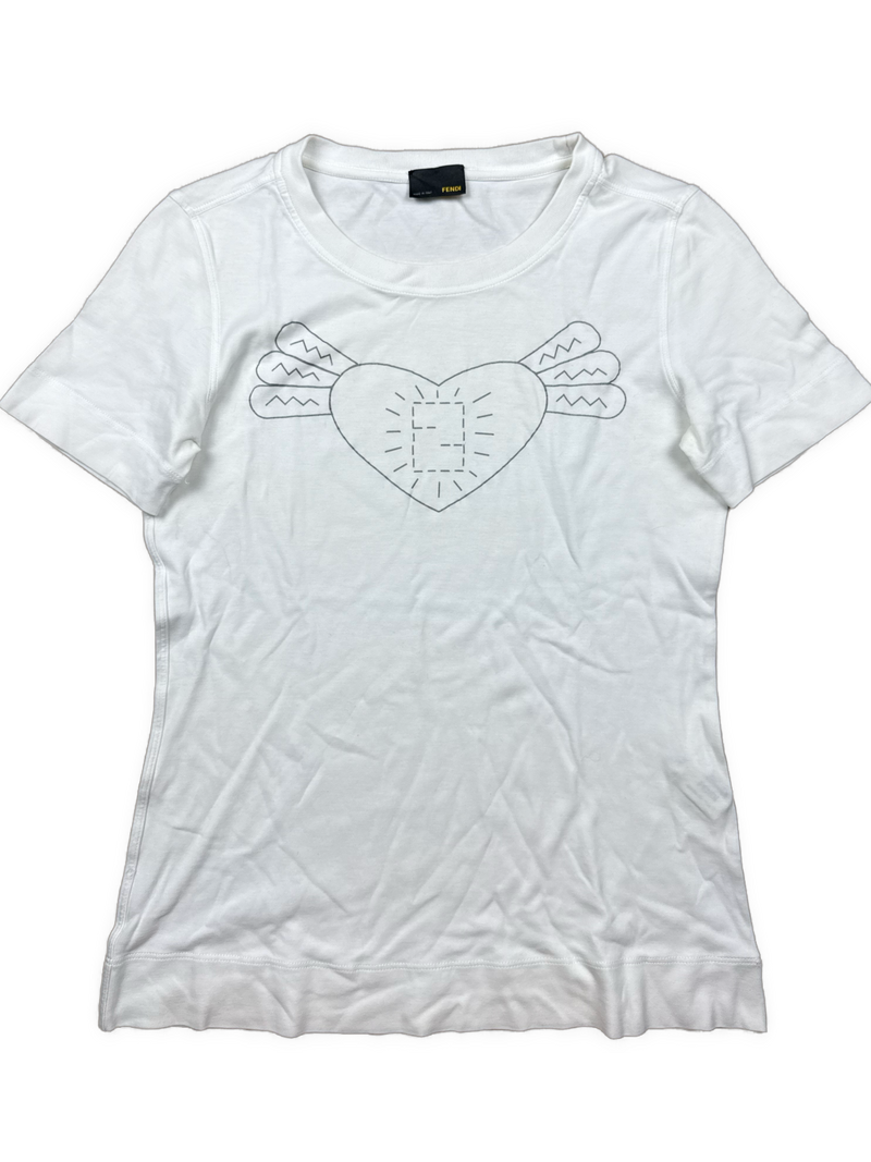 vintage Fendi t-shirt