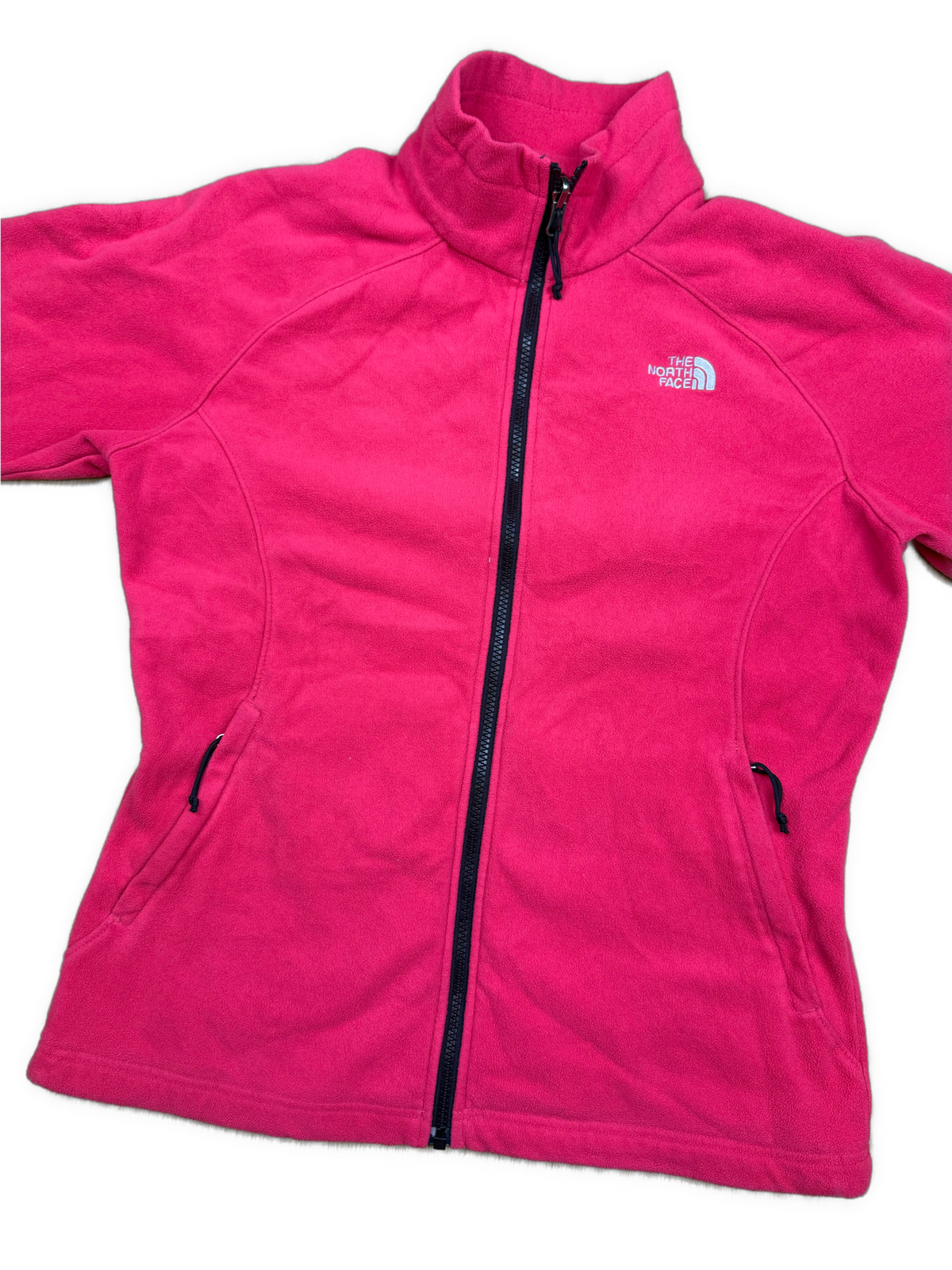 vintage The North Face fleecejacket {S}