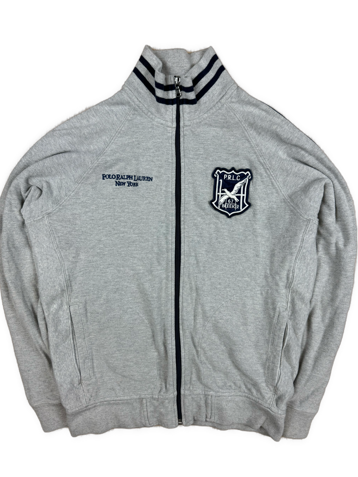 vintage Polo Ralph Lauren sweatjacket {S}