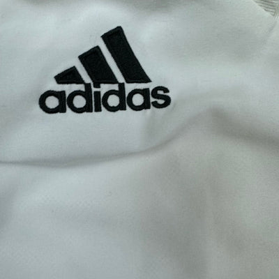vintage Adidas Real Madrid windbreaker {XL}