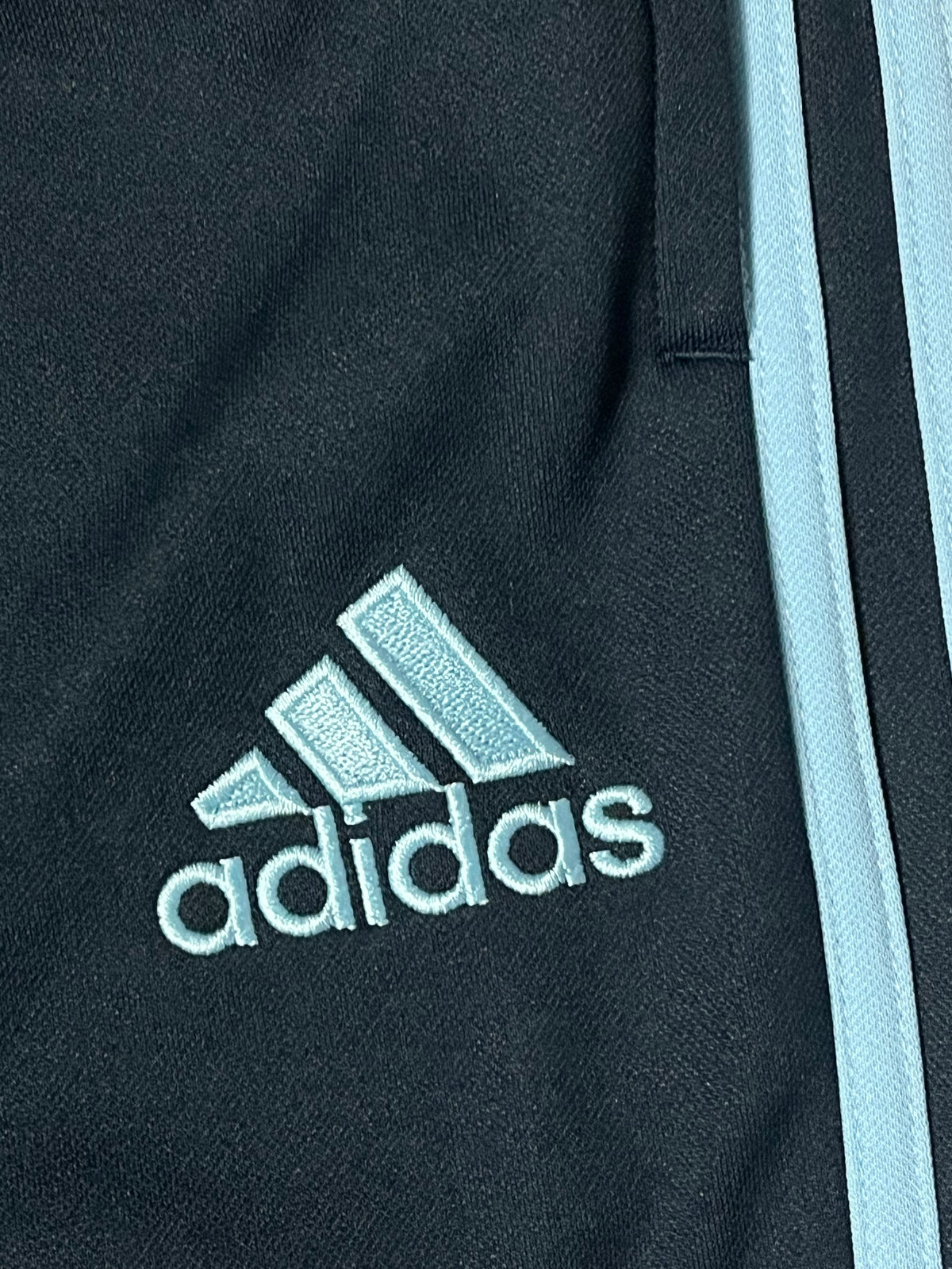 vintage Adidas Real Madrid joggingpants DSWT {XL}