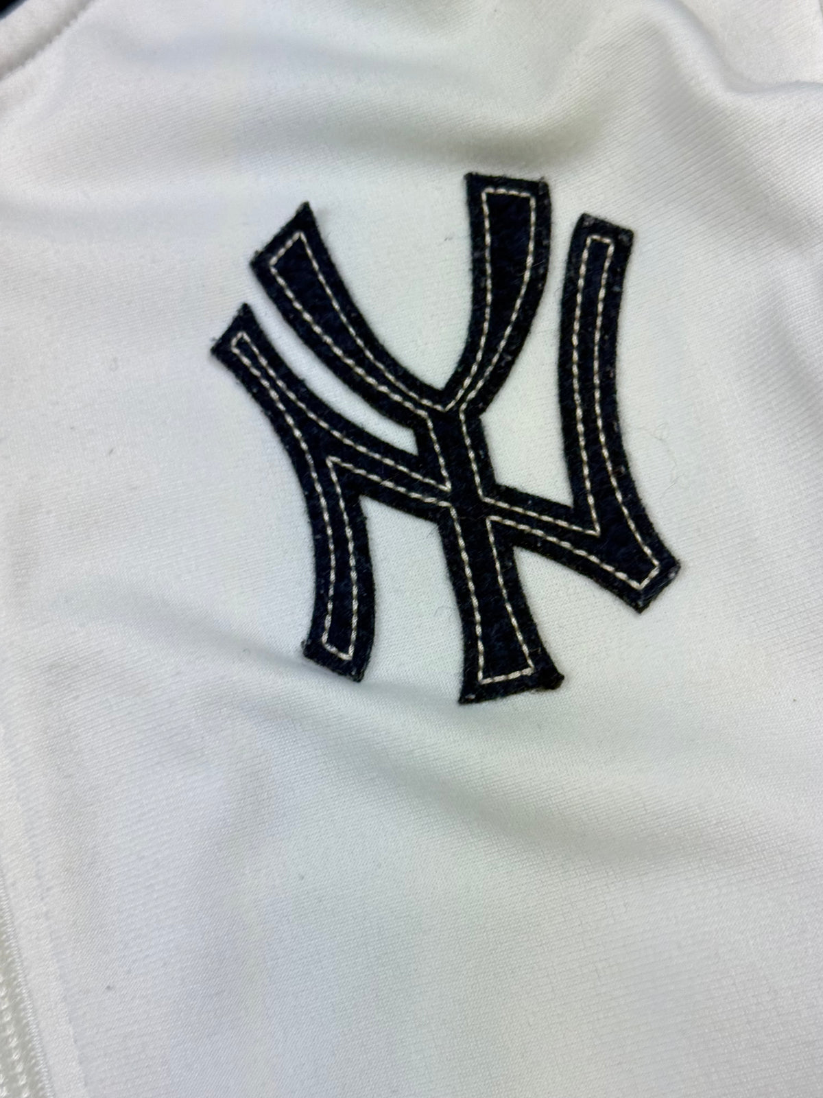 vintage Nike New York Yankees trackjacket {M}