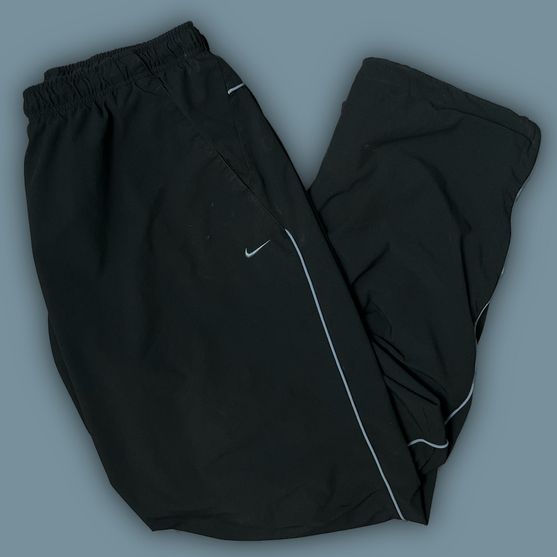 vintage Nike trackpants {XL}