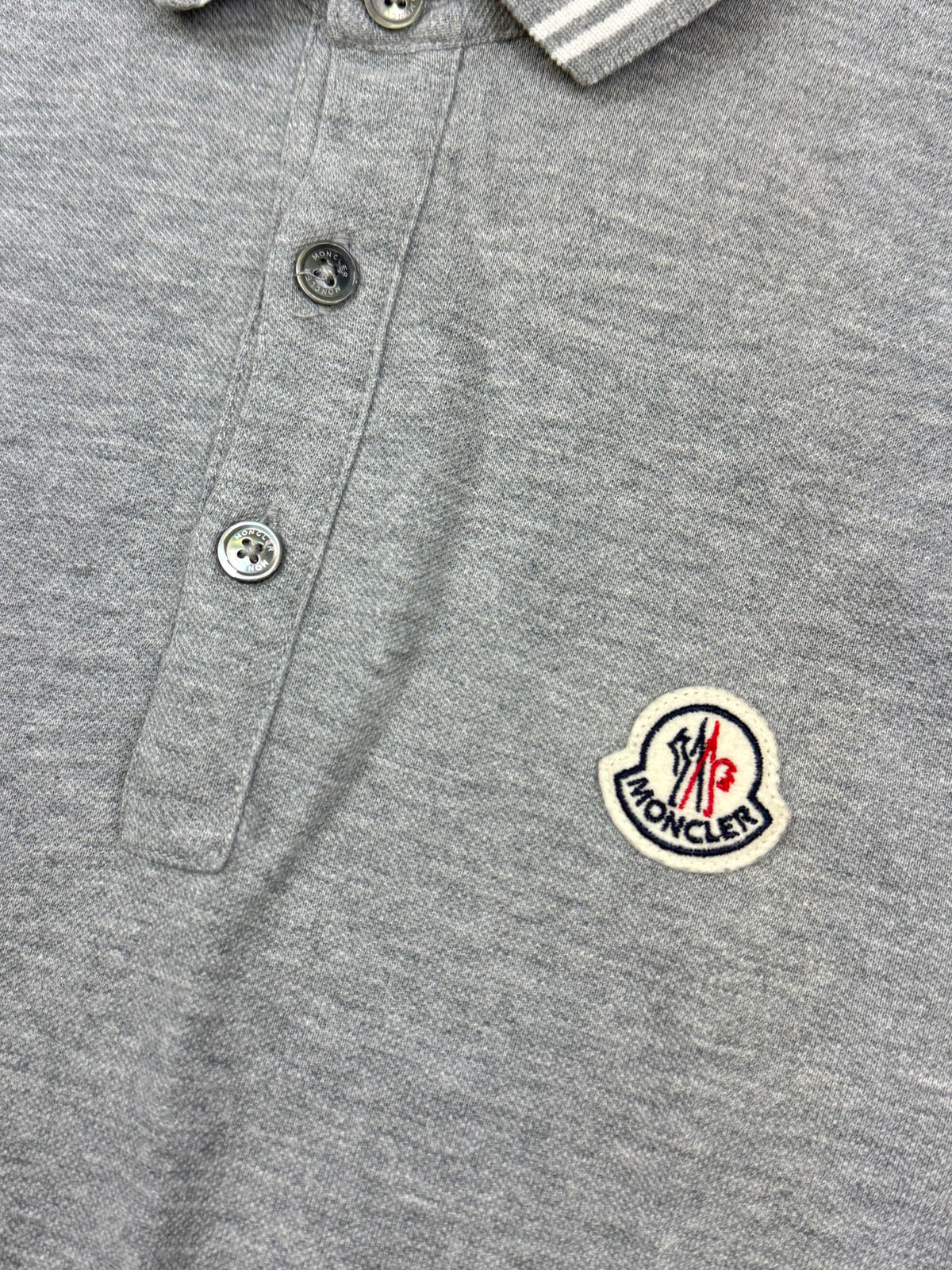 vintage Moncler polo {L}