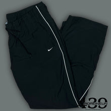 Load image into Gallery viewer, vintage Nike trackpants {XL}
