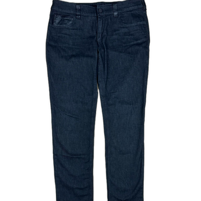 vintage Armani jeans {S}