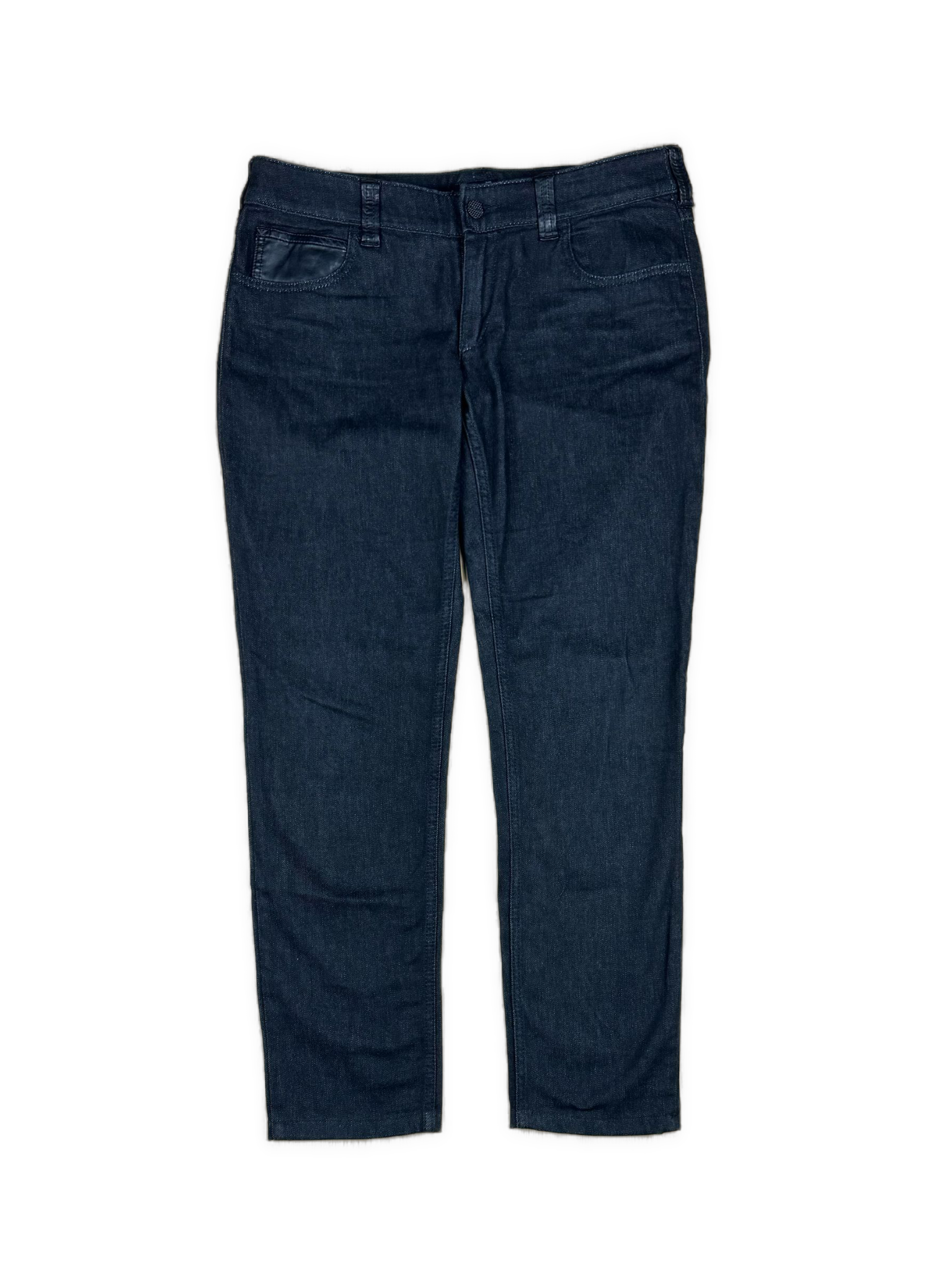 vintage Armani jeans {S}