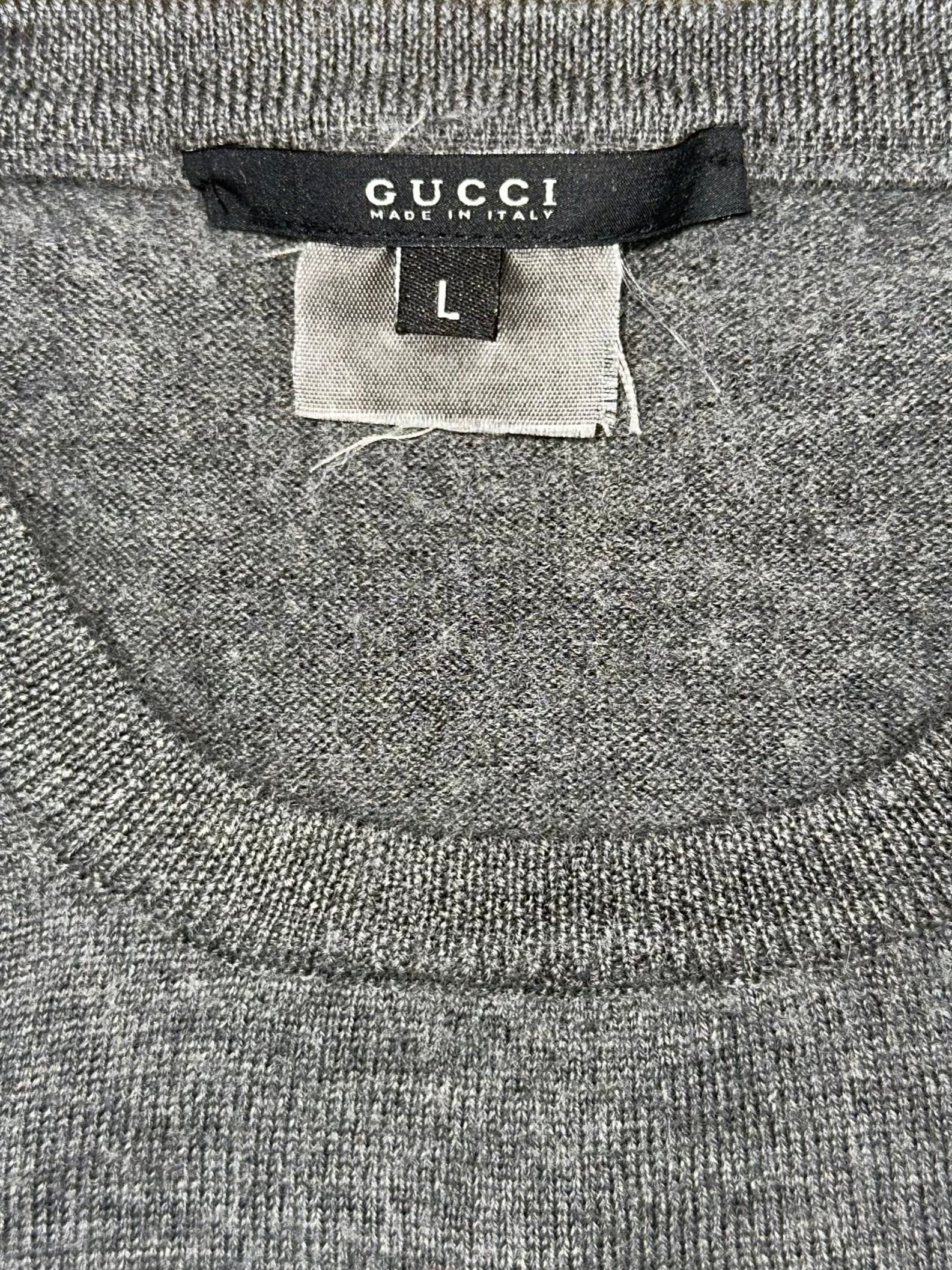 vintage Gucci sweater {M}