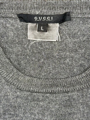 vintage Gucci sweater {M}
