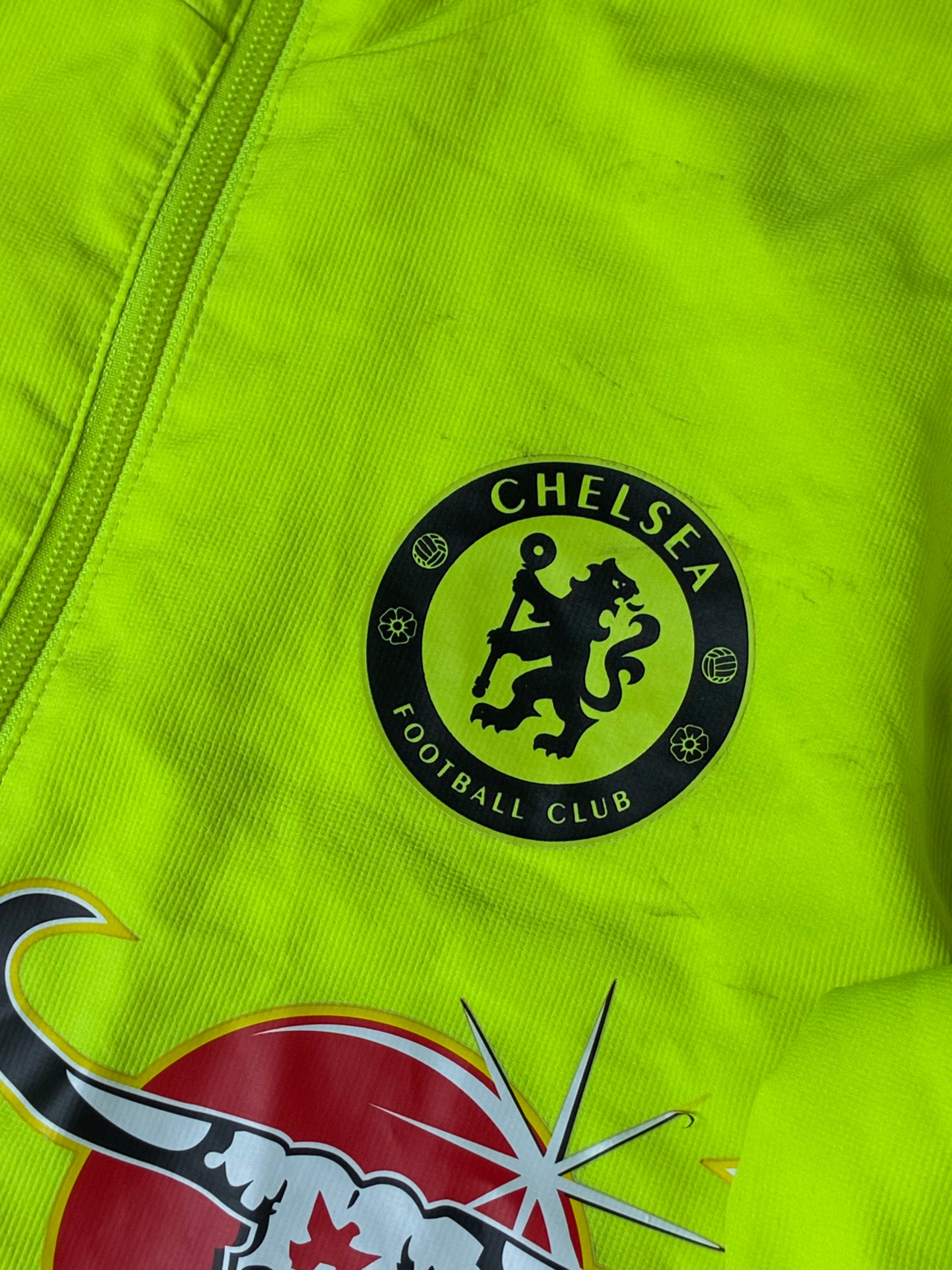 vintage Adidas Fc Chelsea tracksuit {XS}