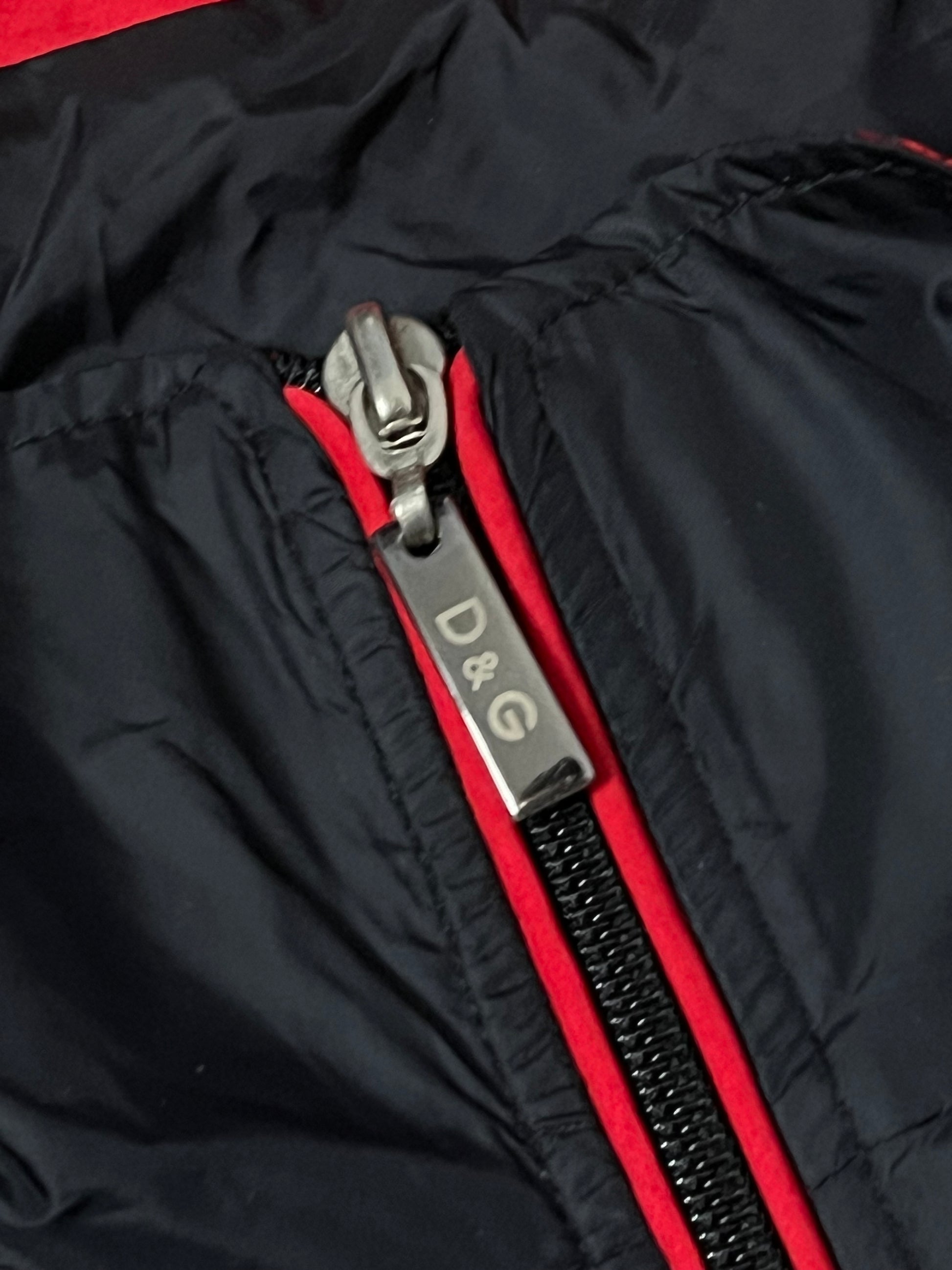 vintage Dolce & Gabbana windbreaker {M}