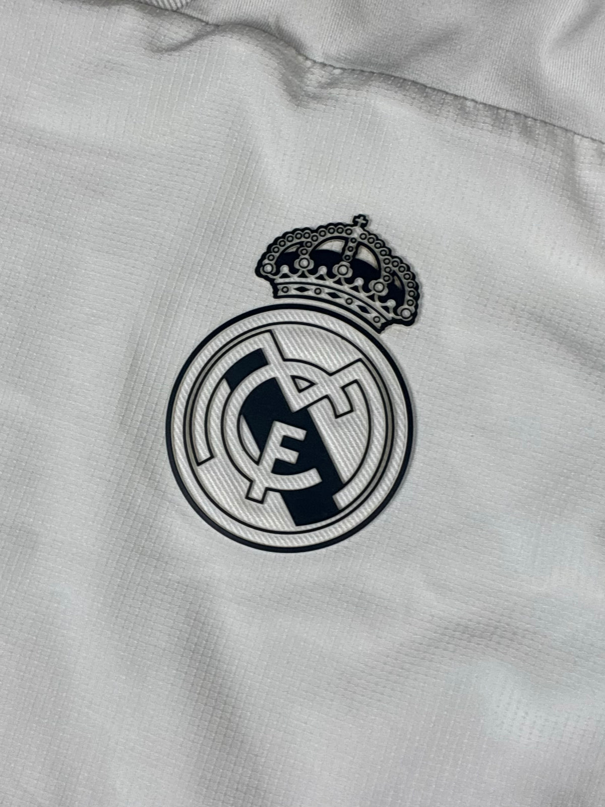 vintage Adidas Real Madrid tracksuit {XS}