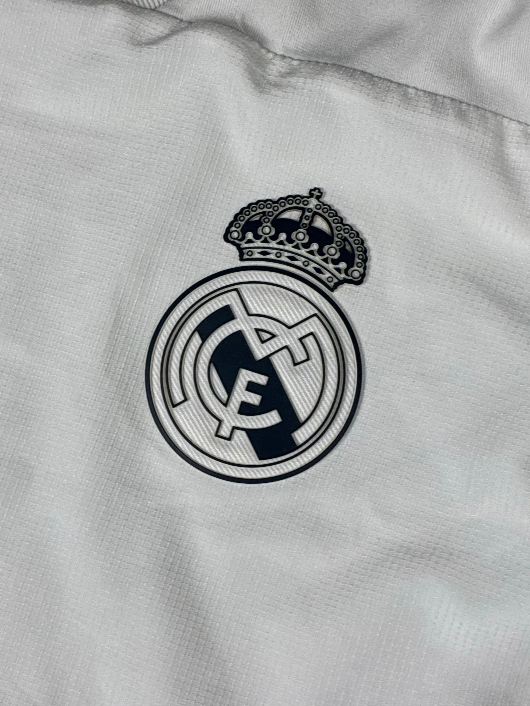vintage Adidas Real Madrid tracksuit {XS}