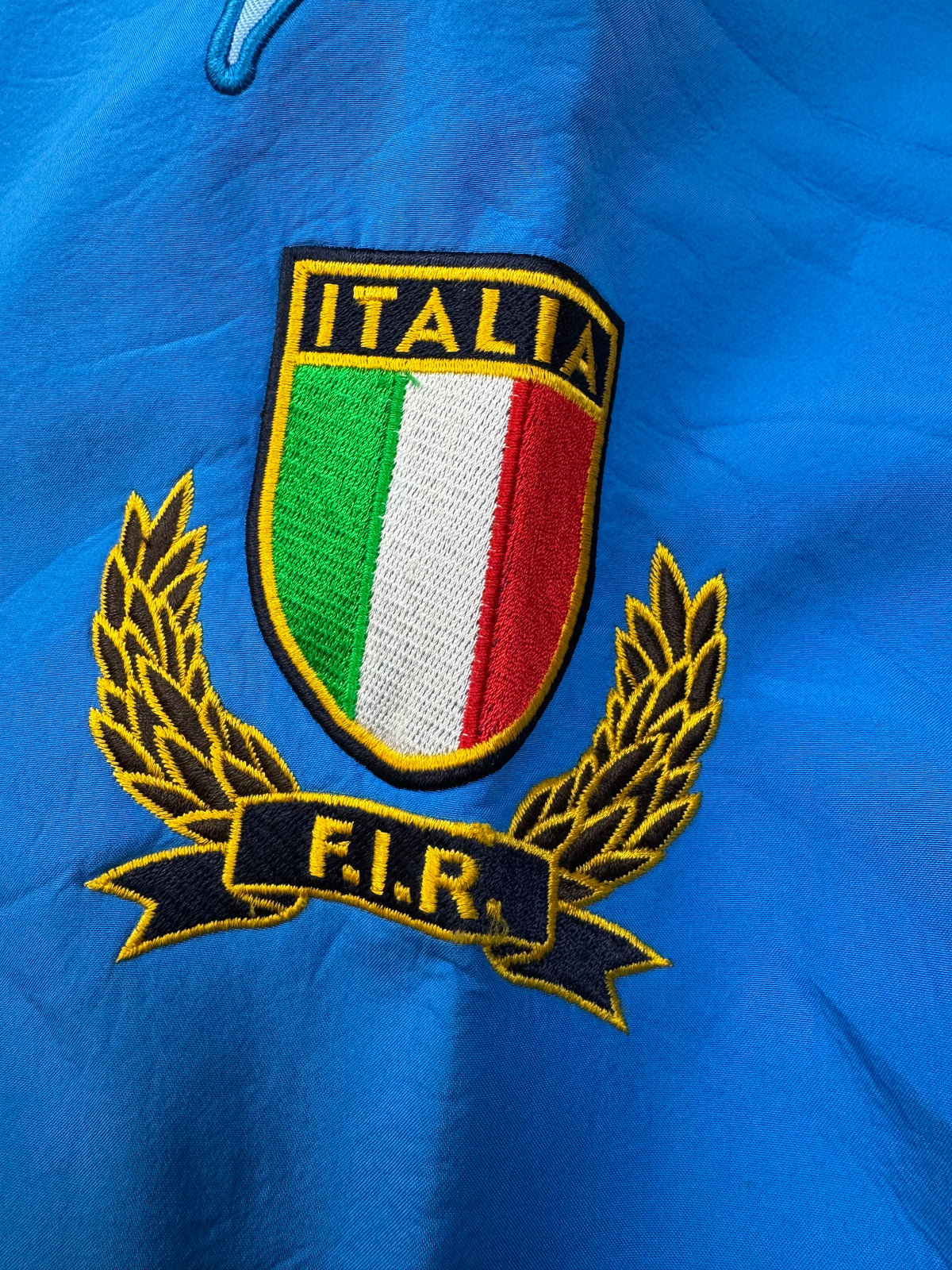 vintage Kappa Italia trackjacket {L}