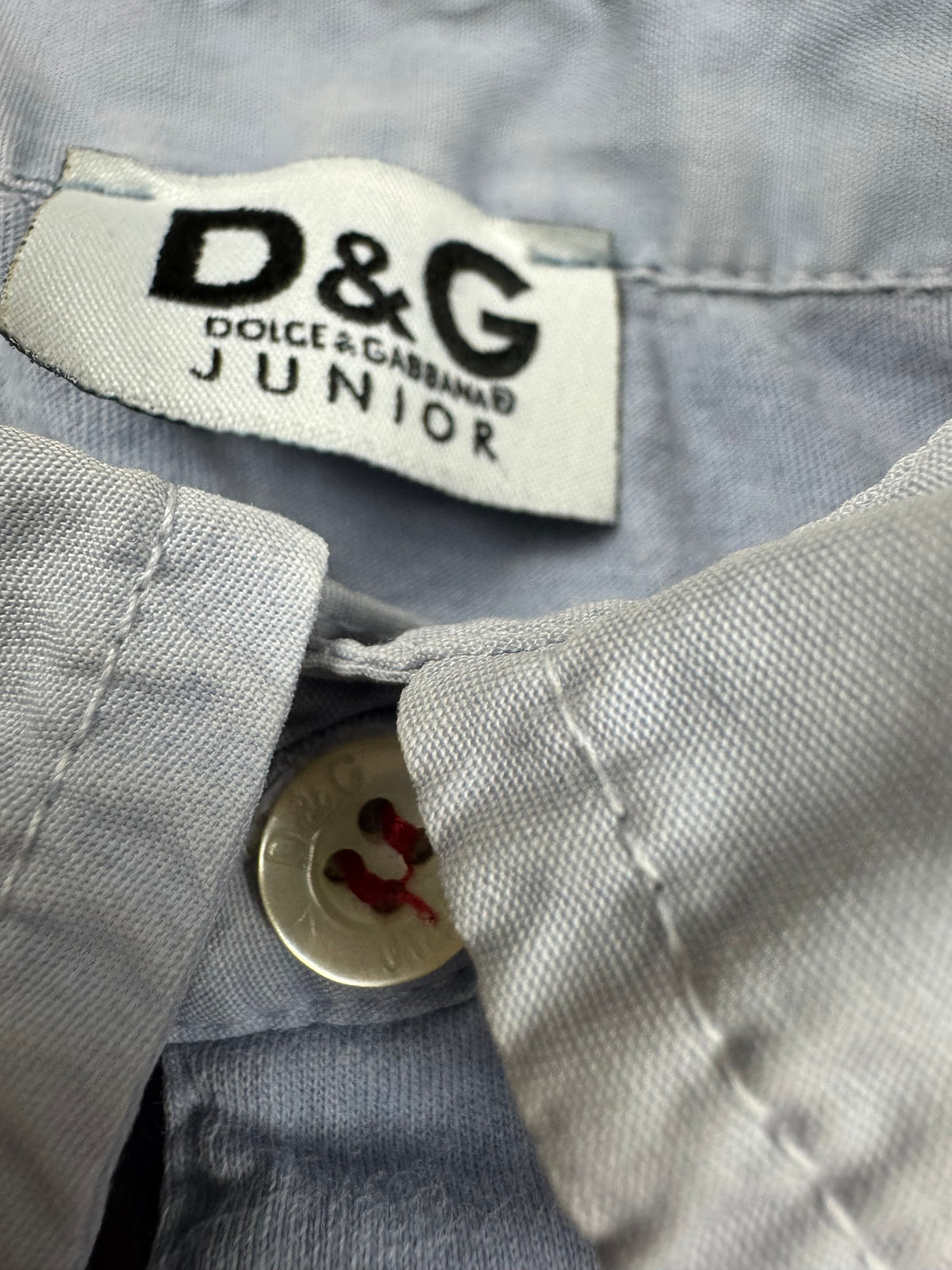 vintage Dolce & Gabbana polo {S}