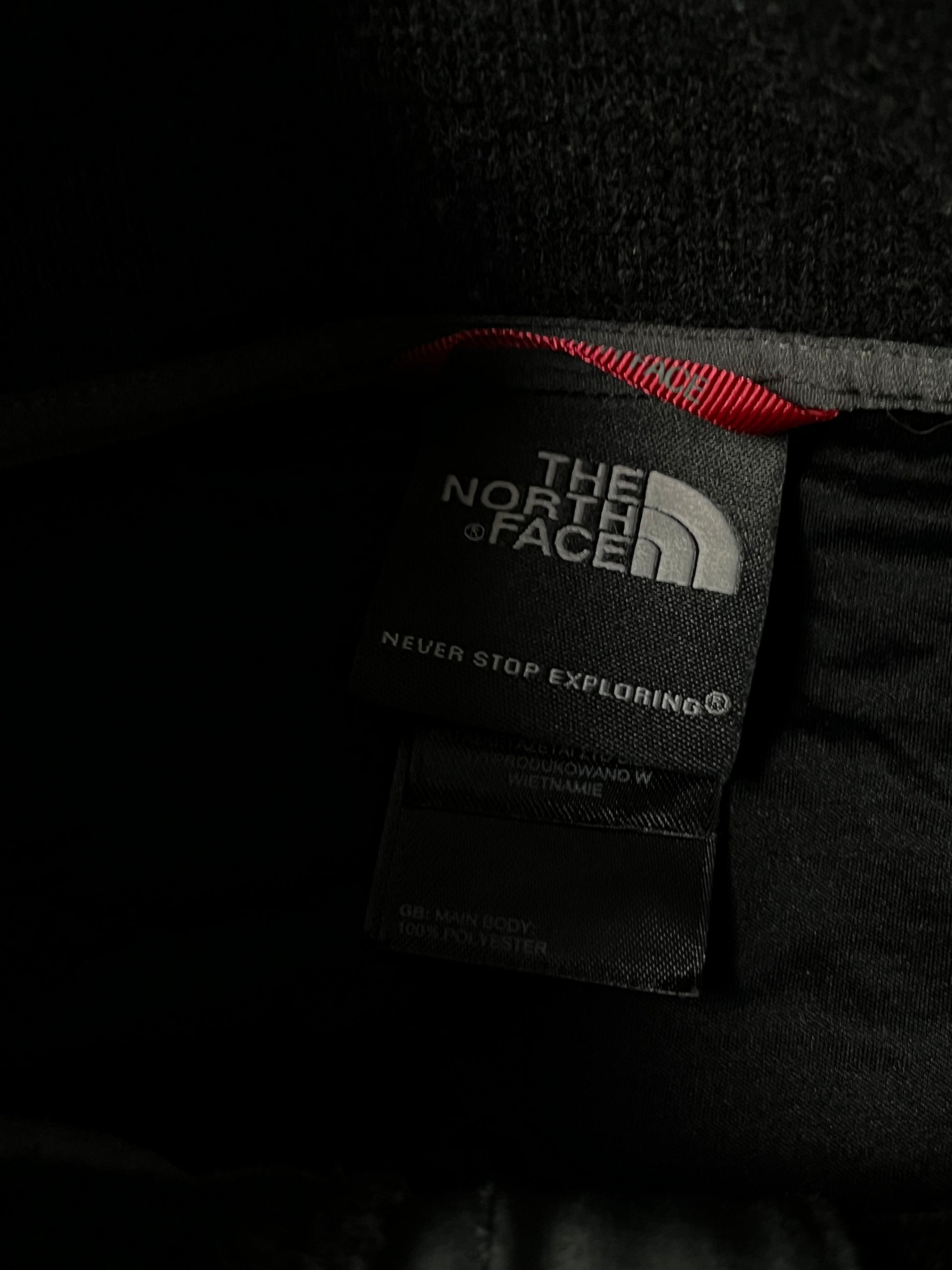 vintage North Face fleecejacket {M}