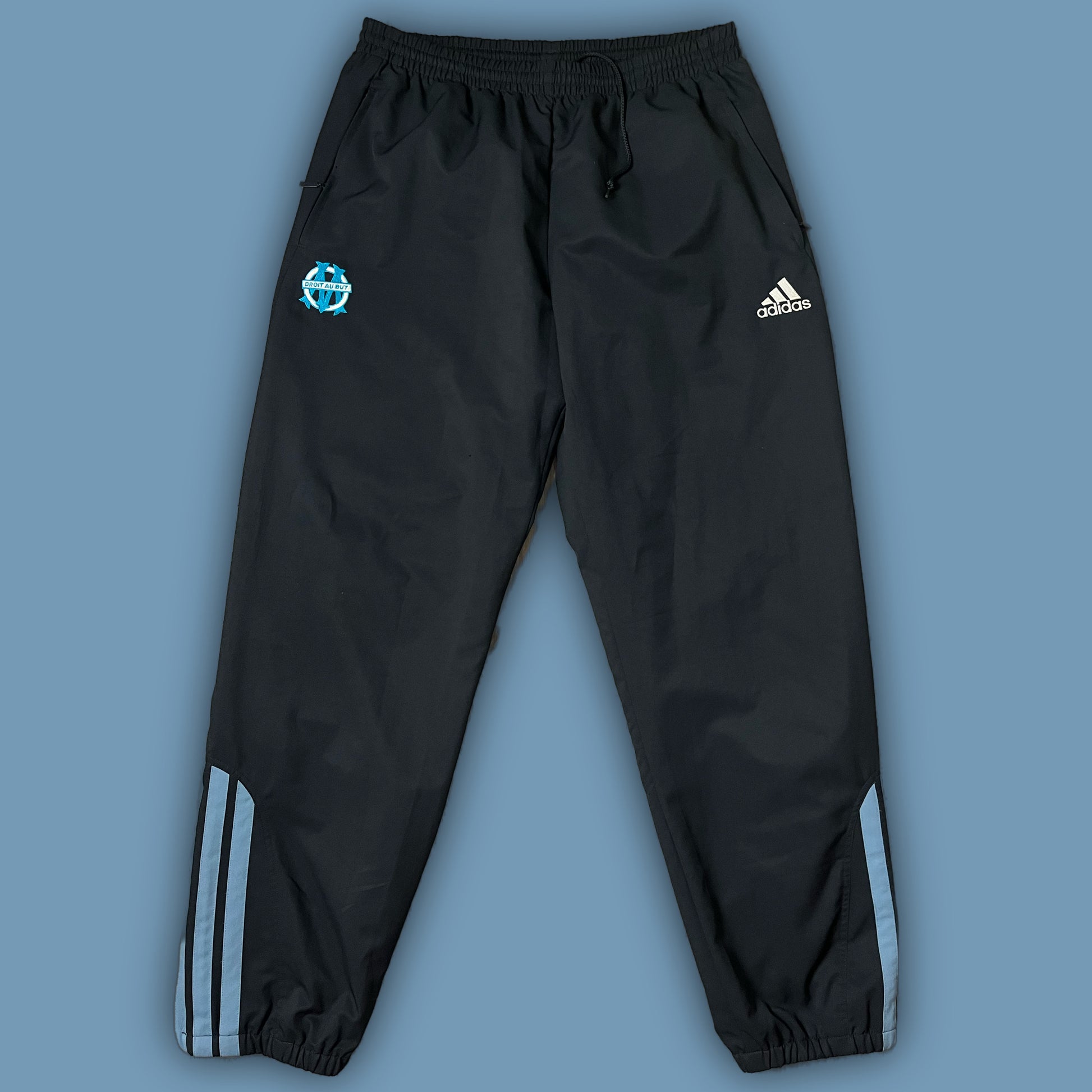 vintage Adidas Olympique Marseille tracksuit {XL}