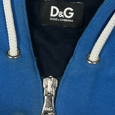 vintage Dolce & Gabbana sweatjacket {M}