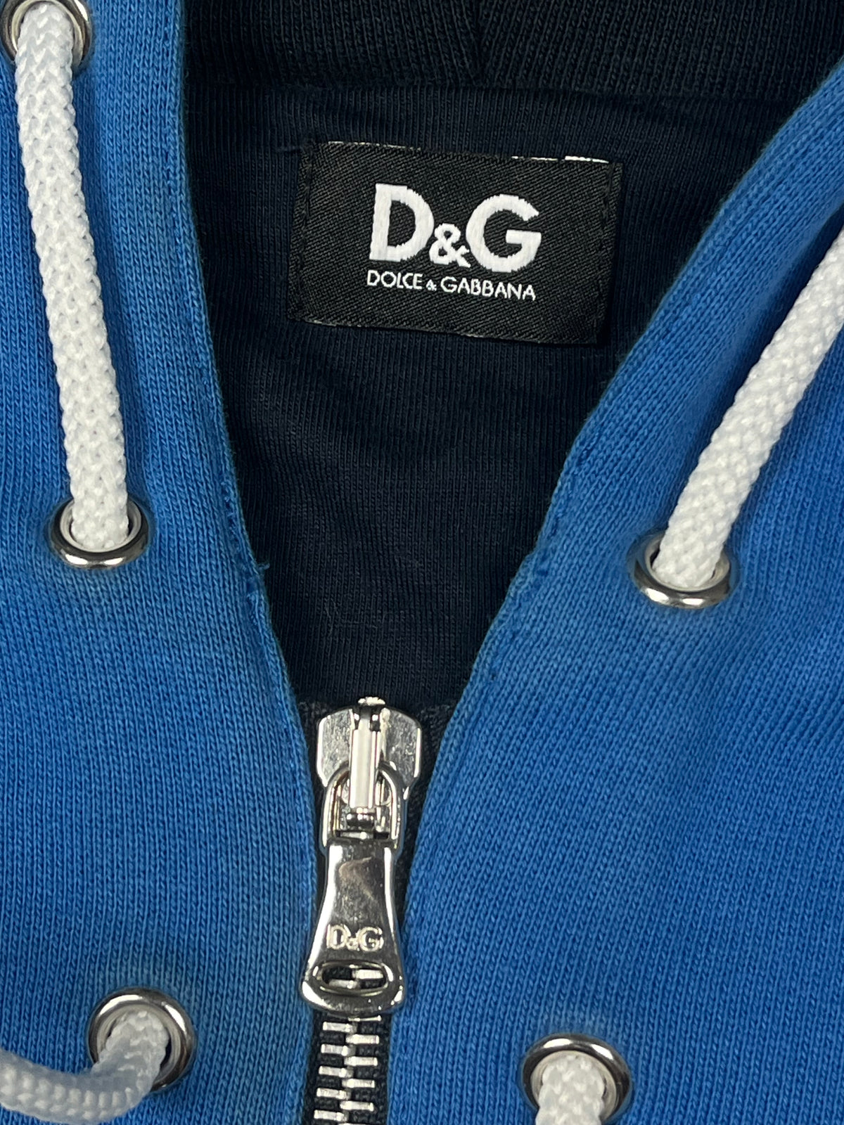 vintage Dolce & Gabbana sweatjacket {M}
