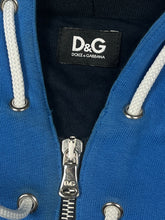 Cargar imagen en el visor de la galería, vintage Dolce &amp; Gabbana sweatjacket {M}
