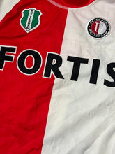 Carica l&#39;immagine nel visualizzatore di Gallery, vintage Kappa Feyernord Rotterdam MORIKAMI11 2007-2008 home jersey {S}
