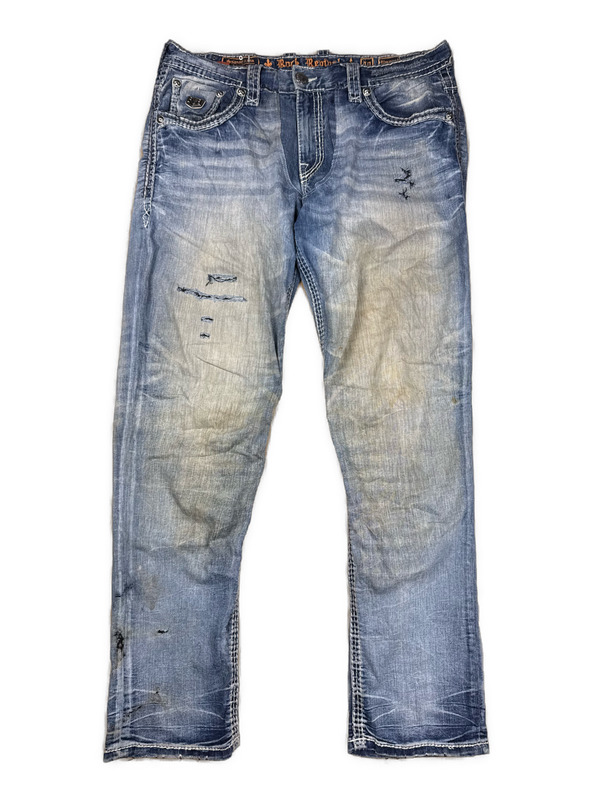 vintage Rock Revival jeans {XL}
