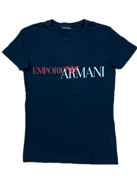 vintage Emporio Armani t-shirt {S}