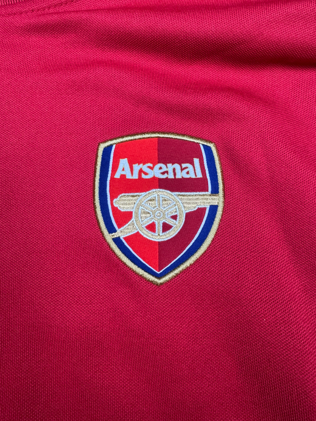 vintage Nike Fc Arsenal trackjacket {XL}