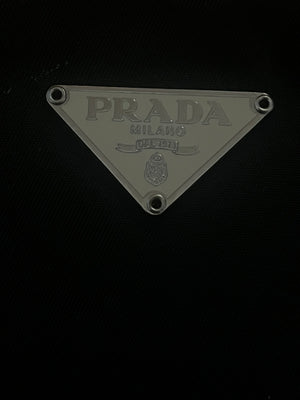 vintage mini Prada shoulderbag