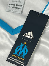 Carregar imagem no visualizador da galeria, vintage Adidas Olympique Marseille 2003-2004 home jersey DSWT {L}

