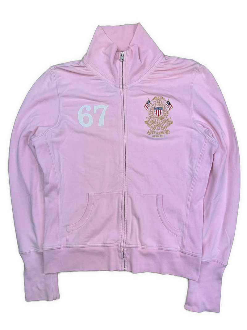 vintage Polo Ralph Lauren sweatjacket {M}