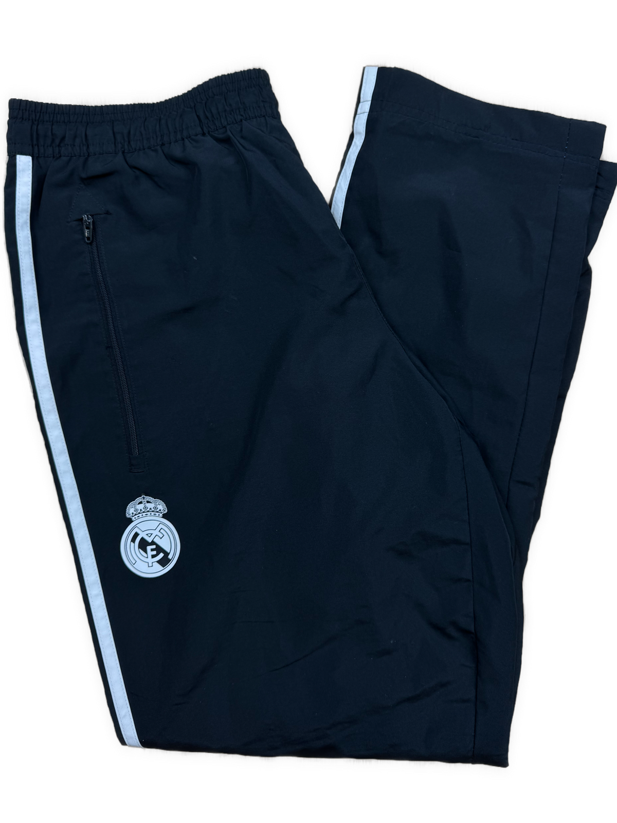 vintage Adidas Real Madrid UCL trackpants {M}