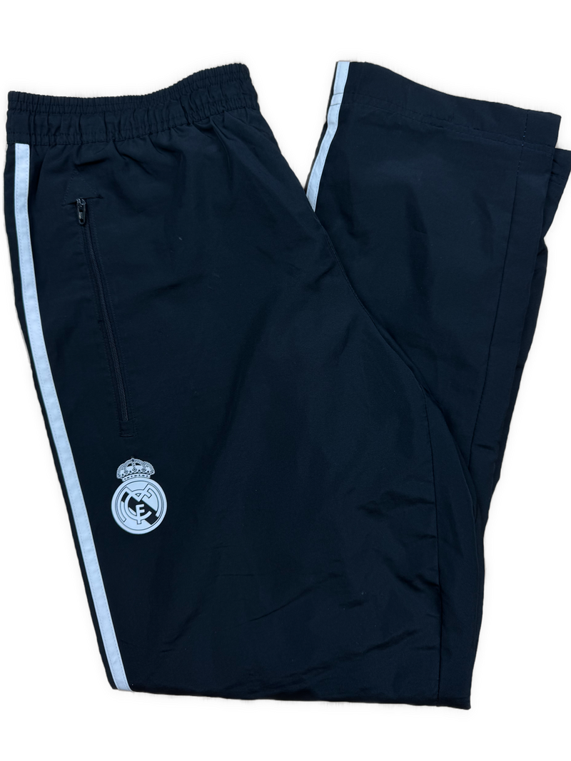 vintage Adidas Real Madrid UCL trackpants {M}