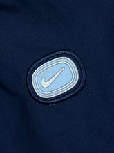 Load image into Gallery viewer, vintage Nike trackpants {S}
