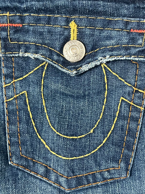 vintage True Religion jeans {S}