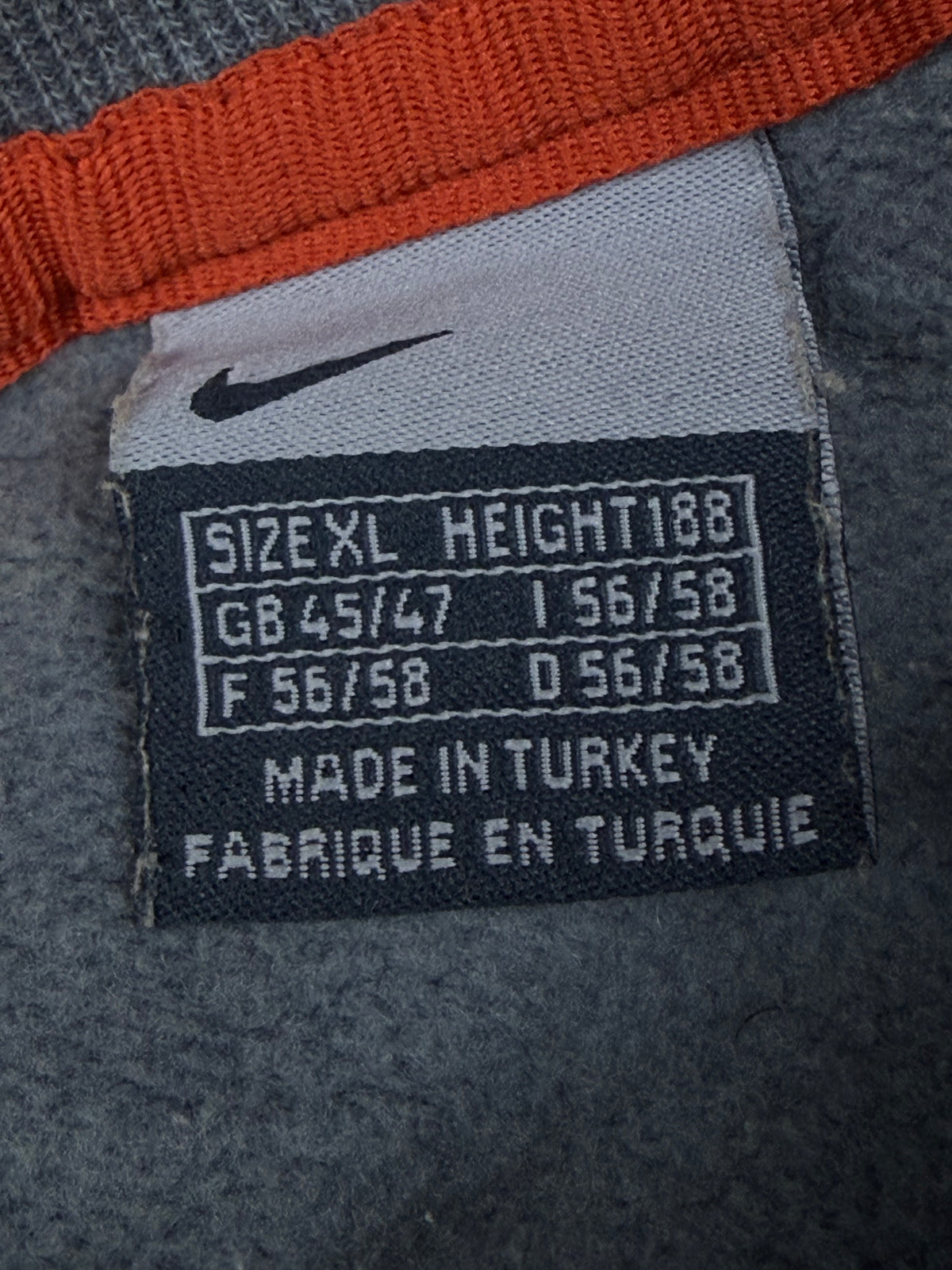 vintage Nike sweater {XL}