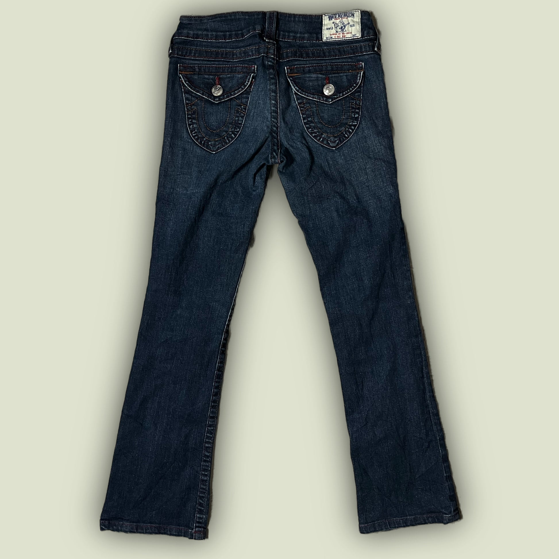 vintage True Religion jeans {S}