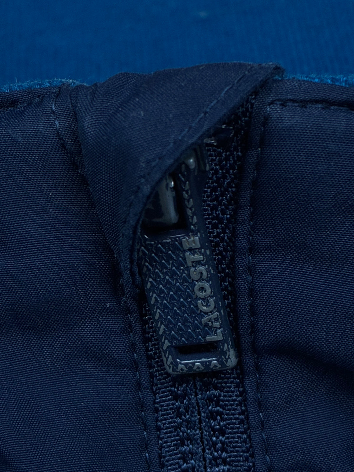 vintage Lacoste windbreaker {M}