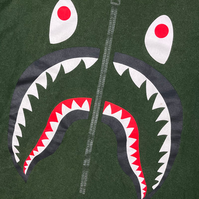 vintage BAPE a bathing ape t-shirt {M}