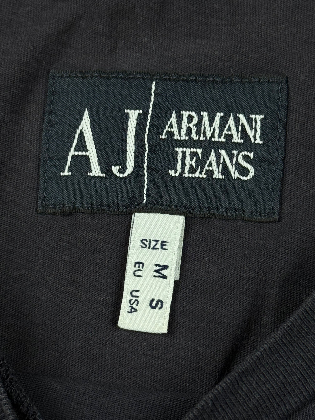 vintage Armani Jeans t-shirt