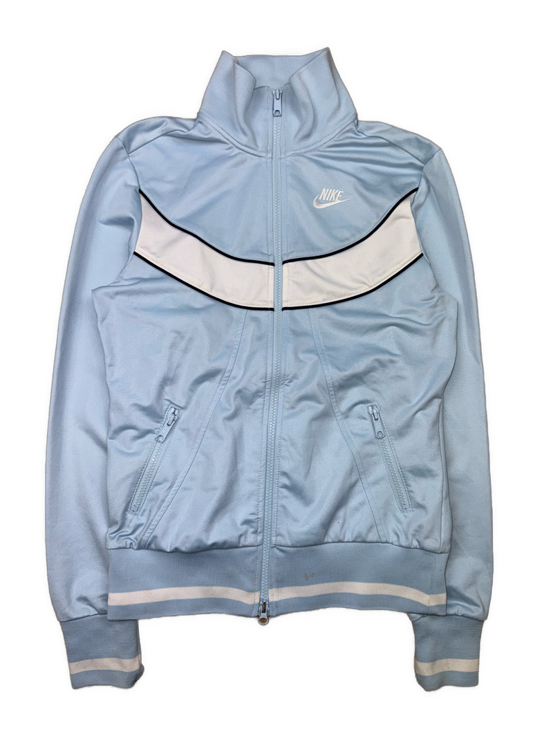 vintage Nike trackjacket {S}