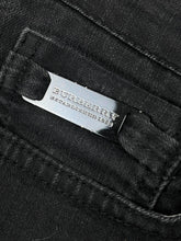 Load image into Gallery viewer, vintage Burberry jeans {XS}
